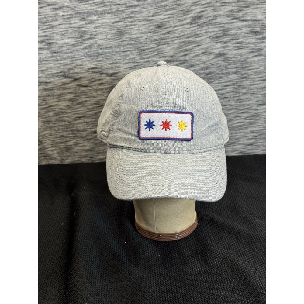 Men's Bay Harbor Golf‎ Club Hat Gray One Size Pukka Brand  Nice Condition